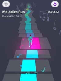 Melodies Run screenshot, image №3197365 - RAWG