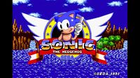 Sonic the Hedgehog (1991) screenshot, image №1659765 - RAWG