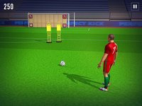 Perfect FreeKick 3D - Top Free Kick Soccer Game screenshot, image №1883654 - RAWG