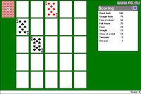 Poker Solitaire screenshot, image №344205 - RAWG