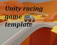 Low Poly Racer Template Unity 2018 screenshot, image №2370686 - RAWG