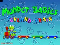 Mupper Babies Toyland Train screenshot, image №299182 - RAWG