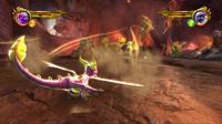The Legend of Spyro: Dawn of the Dragon screenshot, image №285358 - RAWG