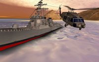 Helicopter Sim - Hellfire Squadron screenshot, image №2045968 - RAWG