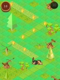Stone Age Runner Jump screenshot, image №1647922 - RAWG