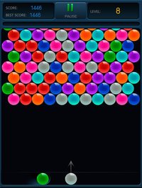 Bubble Shooter HD:Arcade screenshot, image №1712065 - RAWG