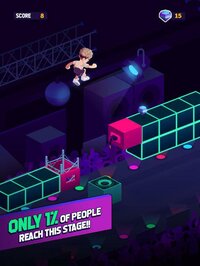 Cubic Run by MostlyLuca screenshot, image №2578472 - RAWG