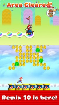 Super Mario Run screenshot, image №1353716 - RAWG