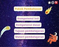 GAME EDUKASI TATA SURYA screenshot, image №3424554 - RAWG