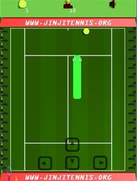 Risu Tennis screenshot, image №2292208 - RAWG