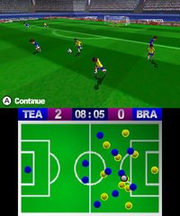 Soccer Up 3D screenshot, image №782203 - RAWG