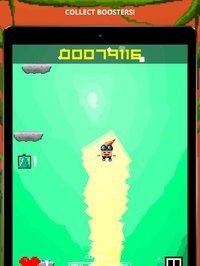 Pixel Jump - Endless Gun Jumper Game screenshot, image №871226 - RAWG