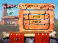 The Flintstones Bedrock Bowling screenshot, image №729739 - RAWG