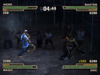 Def Jam: Fight for NY screenshot, image №1643679 - RAWG
