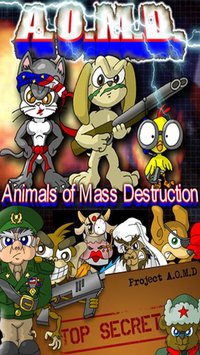 Animals of Mass Destruction screenshot, image №1802400 - RAWG