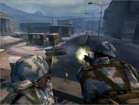 Battlefield 2: Modern Combat screenshot, image №506945 - RAWG