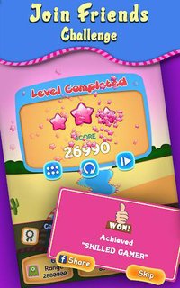 Swiped Candy Geo screenshot, image №1462246 - RAWG