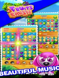 Farm Fruits Mania Bubble- Popular fruits or candy time killer casual game screenshot, image №1639662 - RAWG