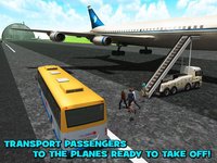 City Airport Transport: Bus Simulator 3D screenshot, image №1700755 - RAWG