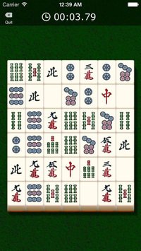 Easy! Mahjong Solitaire screenshot, image №1677326 - RAWG