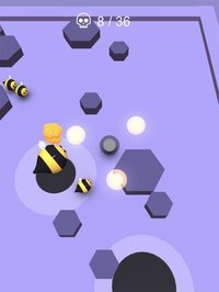 Bee Slasher screenshot, image №2194806 - RAWG