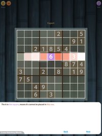 ⋆Sudoku screenshot, image №896956 - RAWG