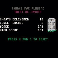 Ghost Tren screenshot, image №1203452 - RAWG