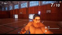 A game that saves the muscles caught in the ceiling of the gymnasium screenshot, image №3948466 - RAWG