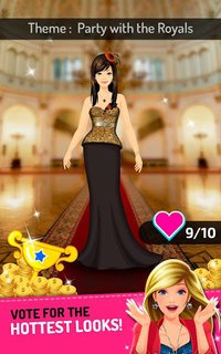 Star Fashion Designer screenshot, image №1558035 - RAWG