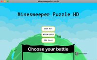 Minesweeper Puzzle HD screenshot, image №1983831 - RAWG