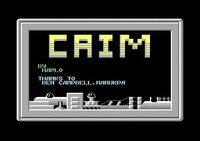 Caim (Commodore 64) screenshot, image №3751103 - RAWG