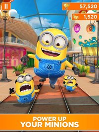 Despicable Me: Minion Rush screenshot, image №668356 - RAWG