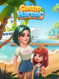 Gossip Harbor: Merge Game screenshot, image №3483995 - RAWG