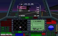 Night Hawk F-117A Stealth Fighter 2.0 screenshot, image №296157 - RAWG