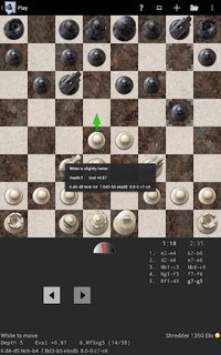 Shredder Chess screenshot, image №2077553 - RAWG