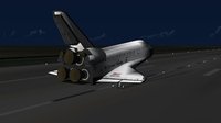 F-Sim Space Shuttle screenshot, image №2104663 - RAWG