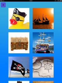 Pirate Scramblers - a tile puzzle of scallywags and sea dogs screenshot, image №1664716 - RAWG