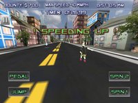 Extreme Roller Skater 3D Free Street Racing Skating Game screenshot, image №1633534 - RAWG