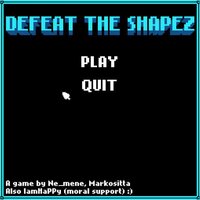 Defeat the Shapez screenshot, image №3030410 - RAWG