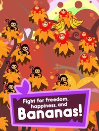 Jungle Rumble: Freedom, Happiness, and Bananas screenshot, image №967520 - RAWG