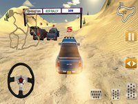 Jeep Rally In Desert screenshot, image №1920289 - RAWG