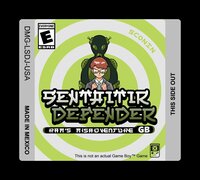 Sentatir Defender: Ram´s Misadventure screenshot, image №3295513 - RAWG