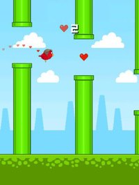 Flappy Red Bird screenshot, image №1611928 - RAWG