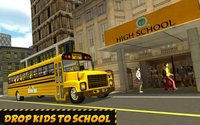 NY City School Bus 2017 screenshot, image №1522828 - RAWG