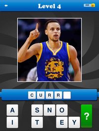 Whos the Player Basketball App screenshot, image №931719 - RAWG