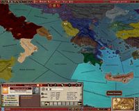 Europa Universalis: Rome - Gold Edition screenshot, image №236694 - RAWG