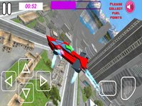 Flying Car Driving Simulator - Wings Flying N Driving 2016 screenshot, image №915020 - RAWG