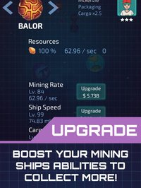 Idle Planet Miner screenshot, image №1839965 - RAWG