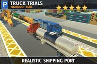 Truck Trials: Harbour Zone screenshot, image №1556557 - RAWG