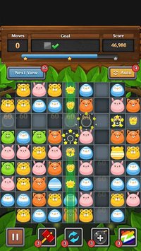 Jungle Match Puzzle screenshot, image №1579069 - RAWG